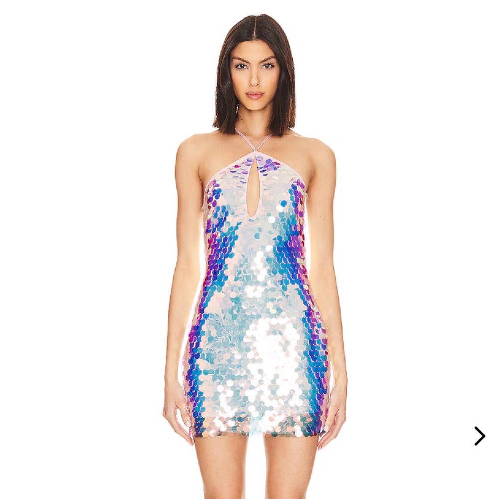 Lovers and Friends Cori Mini Dress